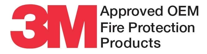 3M Fire Products Logo
