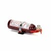 FEV f-TEC1250HH Gas Handheld Race Car Fire Extinguisher 1.25kg Dark Red With Fixing